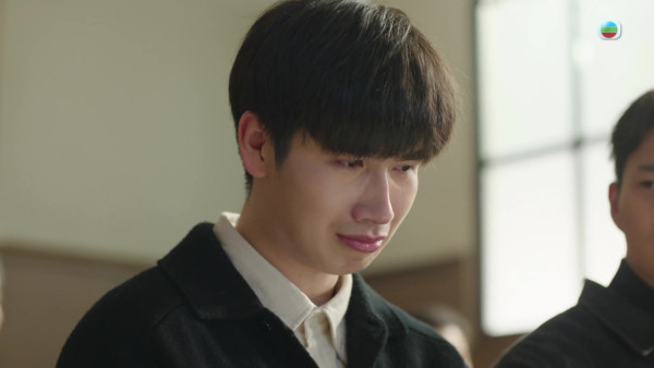 正義女神丨馮皓揚突破清純外表首演囂張奸角 擺脫小子Feel演活高智商殺人犯