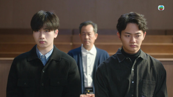 正義女神丨馮皓揚突破清純外表首演囂張奸角 擺脫小子Feel演活高智商殺人犯