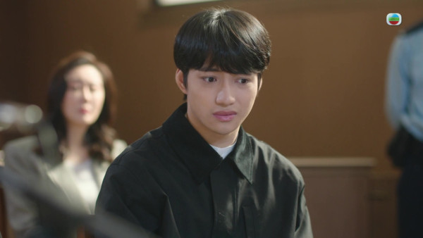 正義女神丨馮皓揚突破清純外表首演囂張奸角 擺脫小子Feel演活高智商殺人犯