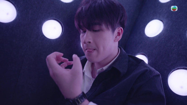 正義女神丨馮皓揚突破清純外表首演囂張奸角 擺脫小子Feel演活高智商殺人犯