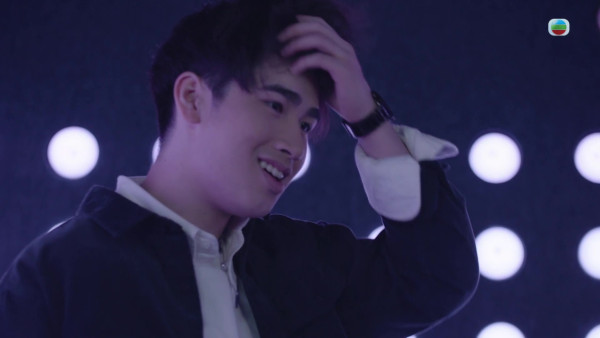 正義女神丨馮皓揚突破清純外表首演囂張奸角 擺脫小子Feel演活高智商殺人犯