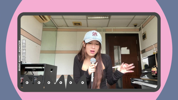 唱錢｜聲夢詹天文晒神級唱功撇甩Opera腔！超強音樂履歷曝光名副其實尖子