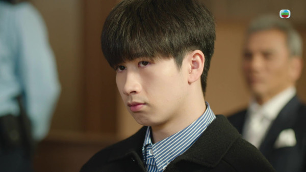 正義女神丨馮皓揚突破清純外表首演囂張奸角 擺脫小子Feel演活高智商殺人犯