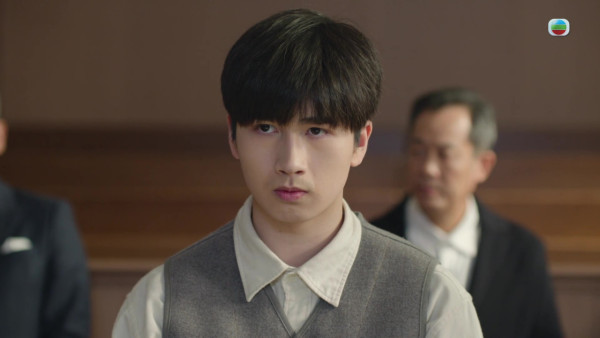 正義女神丨馮皓揚突破清純外表首演囂張奸角 擺脫小子Feel演活高智商殺人犯