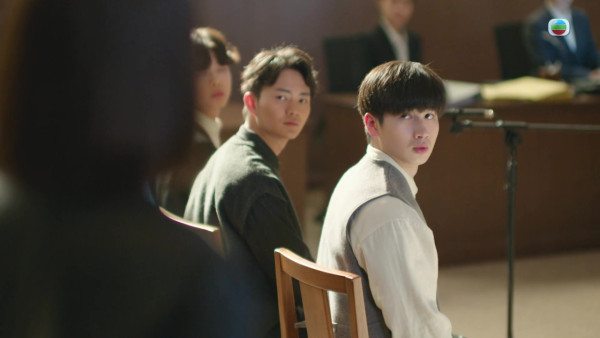 正義女神丨馮皓揚突破清純外表首演囂張奸角 擺脫小子Feel演活高智商殺人犯