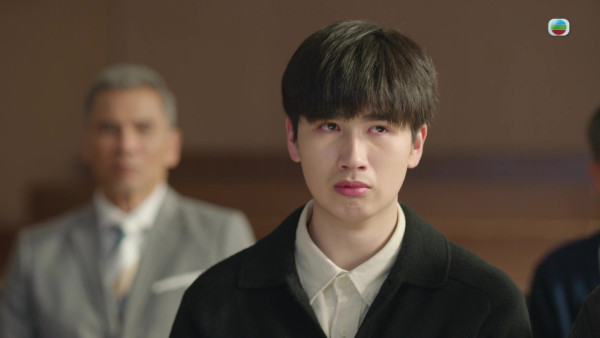 正義女神丨馮皓揚突破清純外表首演囂張奸角 擺脫小子Feel演活高智商殺人犯