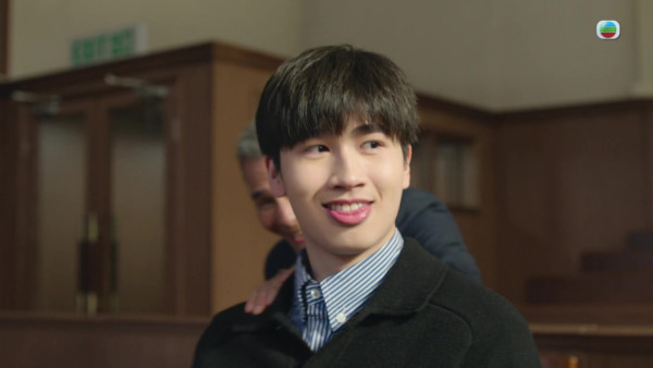 正義女神丨馮皓揚突破清純外表首演囂張奸角 擺脫小子Feel演活高智商殺人犯