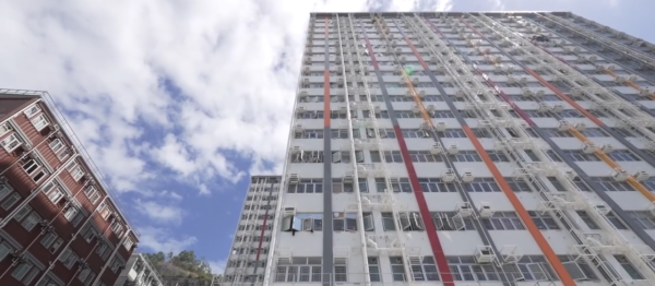 牛頭角簡約公屋280呎改造！淘寶「輕裝修」變靚私樓 網民稱似工廈？
