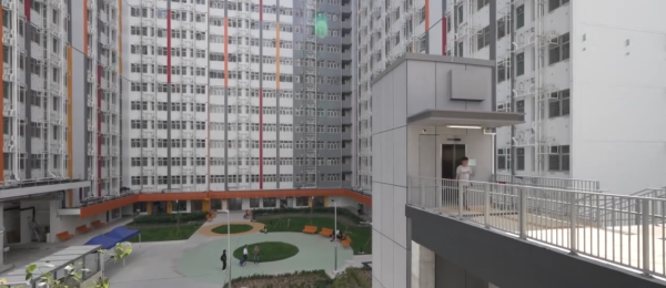 牛頭角簡約公屋280呎改造！淘寶「輕裝修」變靚私樓 網民稱似工廈？