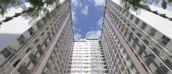 牛頭角簡約公屋280呎改造！淘寶「輕裝修」變靚私樓 網民稱似工廈？