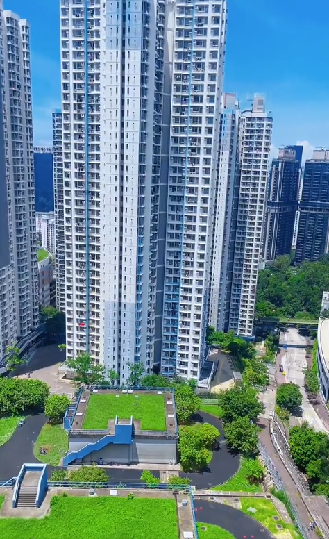 牛頭角簡約公屋280呎改造！淘寶「輕裝修」變靚私樓 網民稱似工廈？