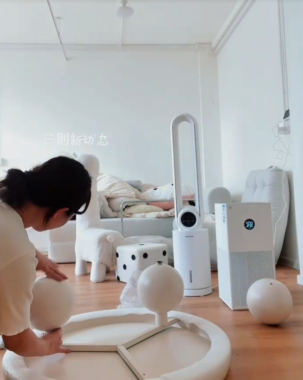 牛頭角簡約公屋280呎改造！淘寶「輕裝修」變靚私樓 網民稱似工廈？