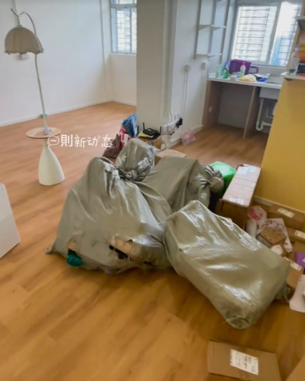 牛頭角簡約公屋280呎改造！淘寶「輕裝修」變靚私樓 網民稱似工廈？