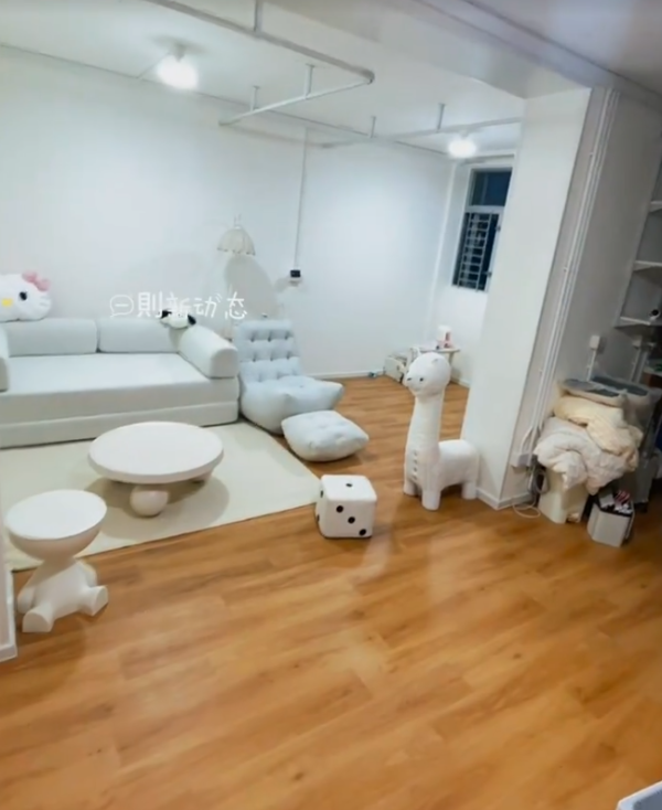 牛頭角簡約公屋280呎改造！淘寶「輕裝修」變靚私樓 網民稱似工廈？