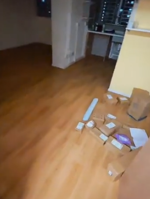 牛頭角簡約公屋280呎改造！淘寶「輕裝修」變靚私樓 網民稱似工廈？