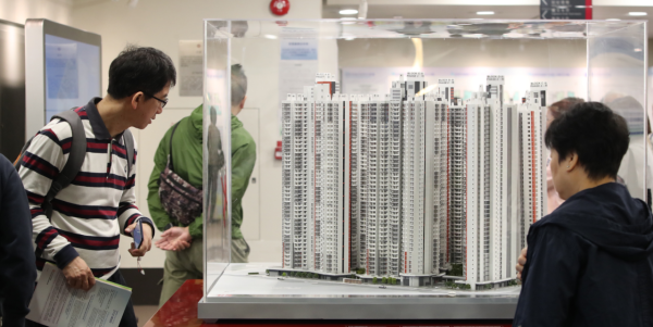 白居二2026（圖片來源︰HKET）