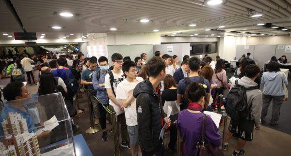 白居二2026（圖片來源︰HKET）