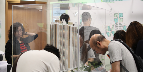 白居二2026（圖片來源︰HKET）