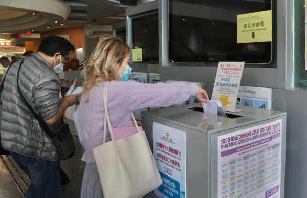 白居二2026（圖片來源︰HKET）