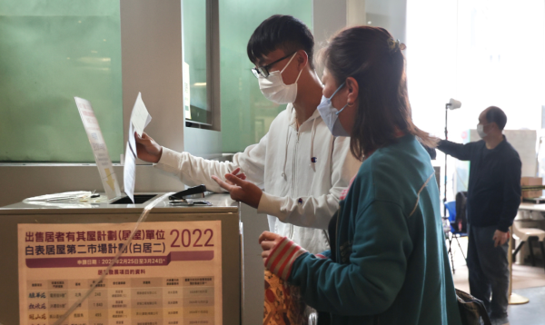 白居二2026（圖片來源︰HKET）