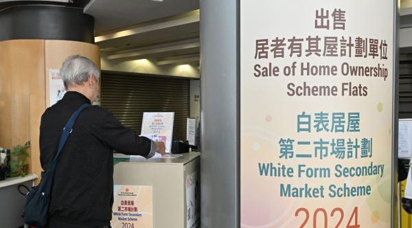 白居二2026（圖片來源︰HKET）