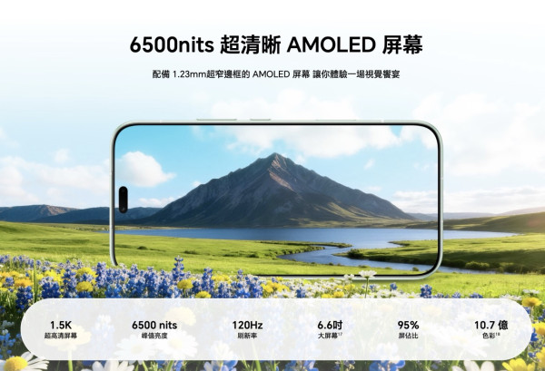 激薄大電 6520mAh 神機？HONOR 600 Lite 手感佳 7.34mm 機身挑戰「兩日一充」極限 HK$2,499