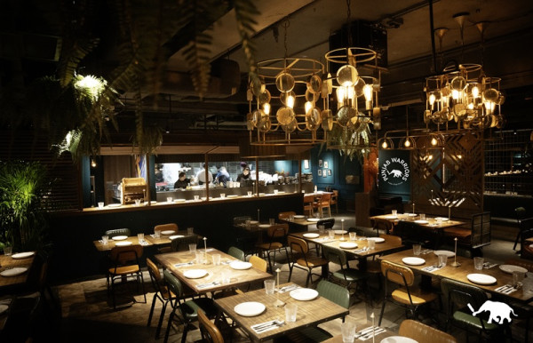 中環餐廳｜印度扒房Punjab Warriors登陸中環！牛骨髓燜飯＋Masala斧頭扒＋招牌羊排／限時半價優惠 (記者實測試食)