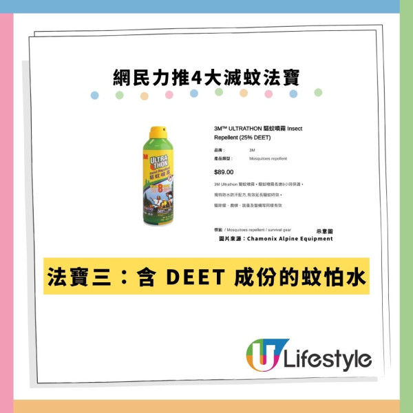 港人慘呻「變種蚊」攻陷香港！拆解5大特徵：今批蚊醒咗好多 附4大滅蚊神招
