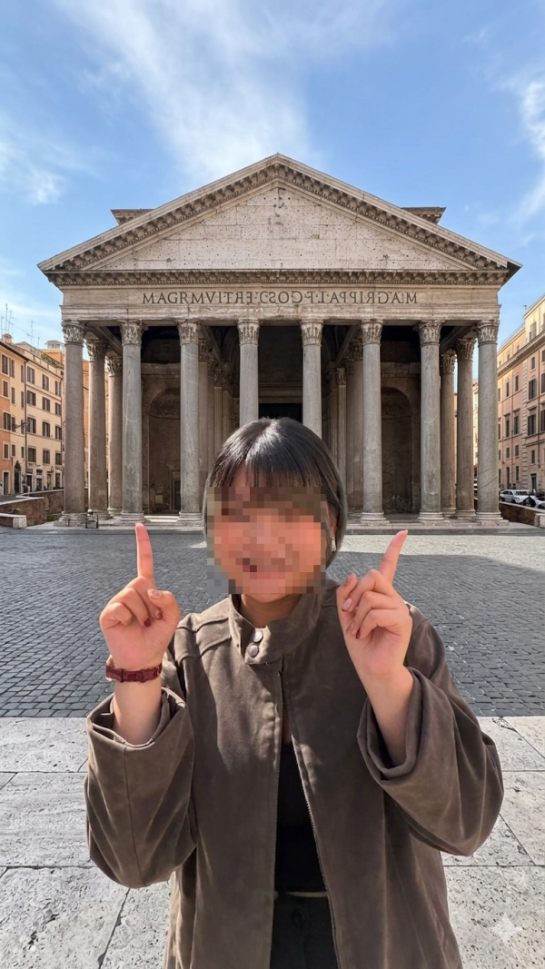 ChatGPT image2.0｜打卡相背景人山人海點算？ 實測AI完美移除路人 附詳細指令複製即用！ 