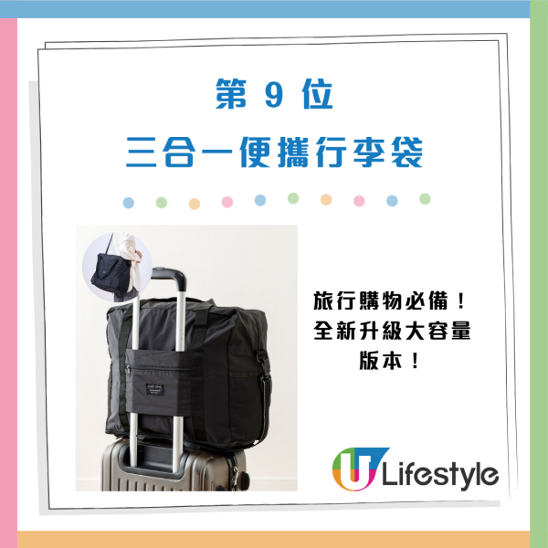 3COINS必買｜爆紅速乾吸水浴帽 極速乾髮+減少頭髮損傷！附10大年度必買好物最平$18入手