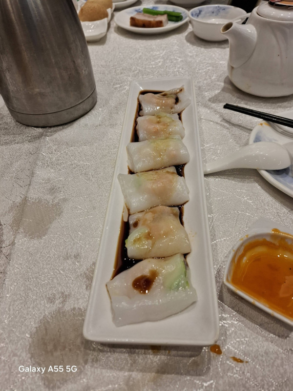 天水圍酒樓推長者「全日免茶位」優惠（圖片來源：Facebook@食在元朗）