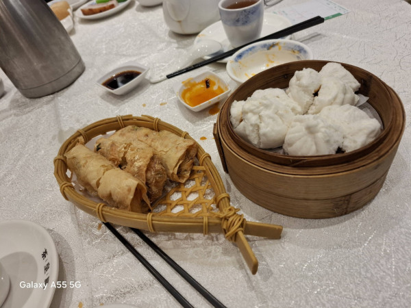 天水圍酒樓推長者「全日免茶位」優惠（圖片來源：Facebook@食在元朗）