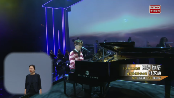 十大中文金曲得獎名單2026｜張天賦Gin Lee封王稱后成大贏家！GarethT.首奪至尊金曲