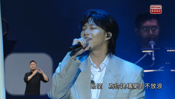 十大中文金曲得獎名單2026｜張天賦Gin Lee封王稱后成大贏家！GarethT.首奪至尊金曲