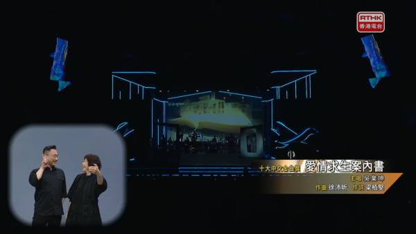 十大中文金曲得獎名單2026｜張天賦Gin Lee封王稱后成大贏家！GarethT.首奪至尊金曲