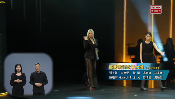 十大中文金曲得獎名單2026｜張天賦Gin Lee封王稱后成大贏家！GarethT.首奪至尊金曲