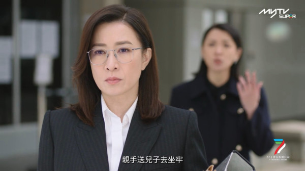 正義女神線上看｜1-25集大結局TVB全劇透！每集劇情預告即時更新