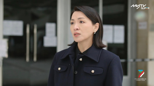 正義女神線上看｜1-25集大結局TVB全劇透！每集劇情預告即時更新