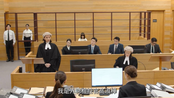 正義女神線上看｜1-25集大結局TVB全劇透！每集劇情預告即時更新