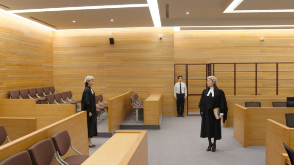 正義女神線上看｜1-25集大結局TVB全劇透！每集劇情預告即時更新