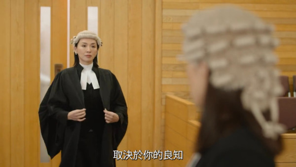 正義女神線上看｜1-25集大結局TVB全劇透！每集劇情預告即時更新