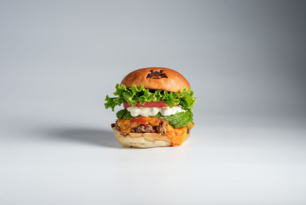 母親節餐廳2026推介︰嘉里酒店聯乘日本SHOGUN BURGER（相片由相關機構提供）