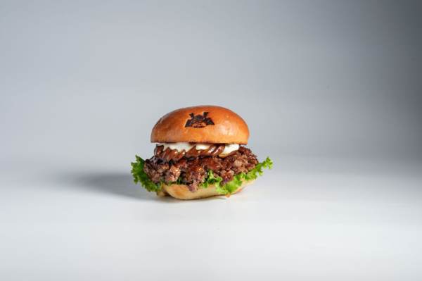 母親節餐廳2026推介︰嘉里酒店聯乘日本SHOGUN BURGER（相片由相關機構提供）
