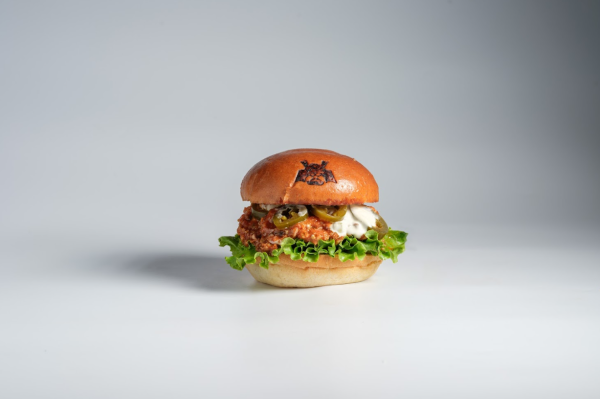 母親節餐廳2026推介︰嘉里酒店聯乘日本SHOGUN BURGER（相片由相關機構提供）