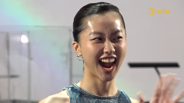 陳康堤首度認愛「網球一哥」黃澤林交往中！親證爸爸陳奕迅做媒人介紹認識