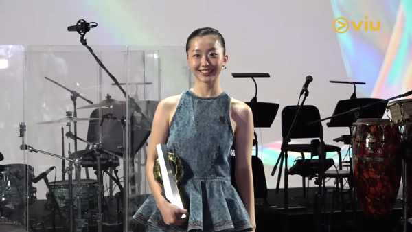 陳康堤首度認愛「網球一哥」黃澤林交往中！親證爸爸陳奕迅做媒人介紹認識