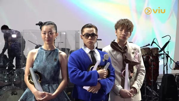 陳康堤首度認愛「網球一哥」黃澤林交往中！親證爸爸陳奕迅做媒人介紹認識