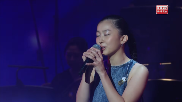 陳康堤首度認愛「網球一哥」黃澤林交往中！親證爸爸陳奕迅做媒人介紹認識