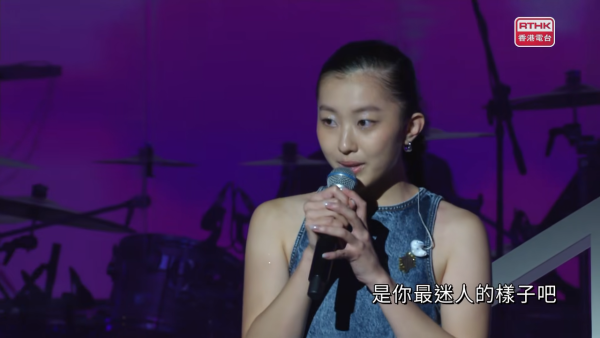 陳康堤首度認愛「網球一哥」黃澤林交往中！親證爸爸陳奕迅做媒人介紹認識