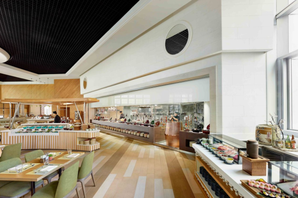 母親節自助餐2026推介︰The Place（相片由相關機構提供）